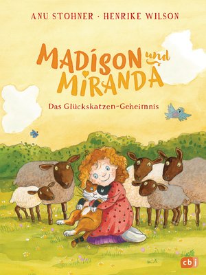 cover image of Madison und Miranda – Das Glückskatzen-Geheimnis: Wunderbar zum Vorlesen geeignet
